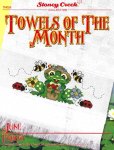(image for) Towels Of The Month - June Froggy